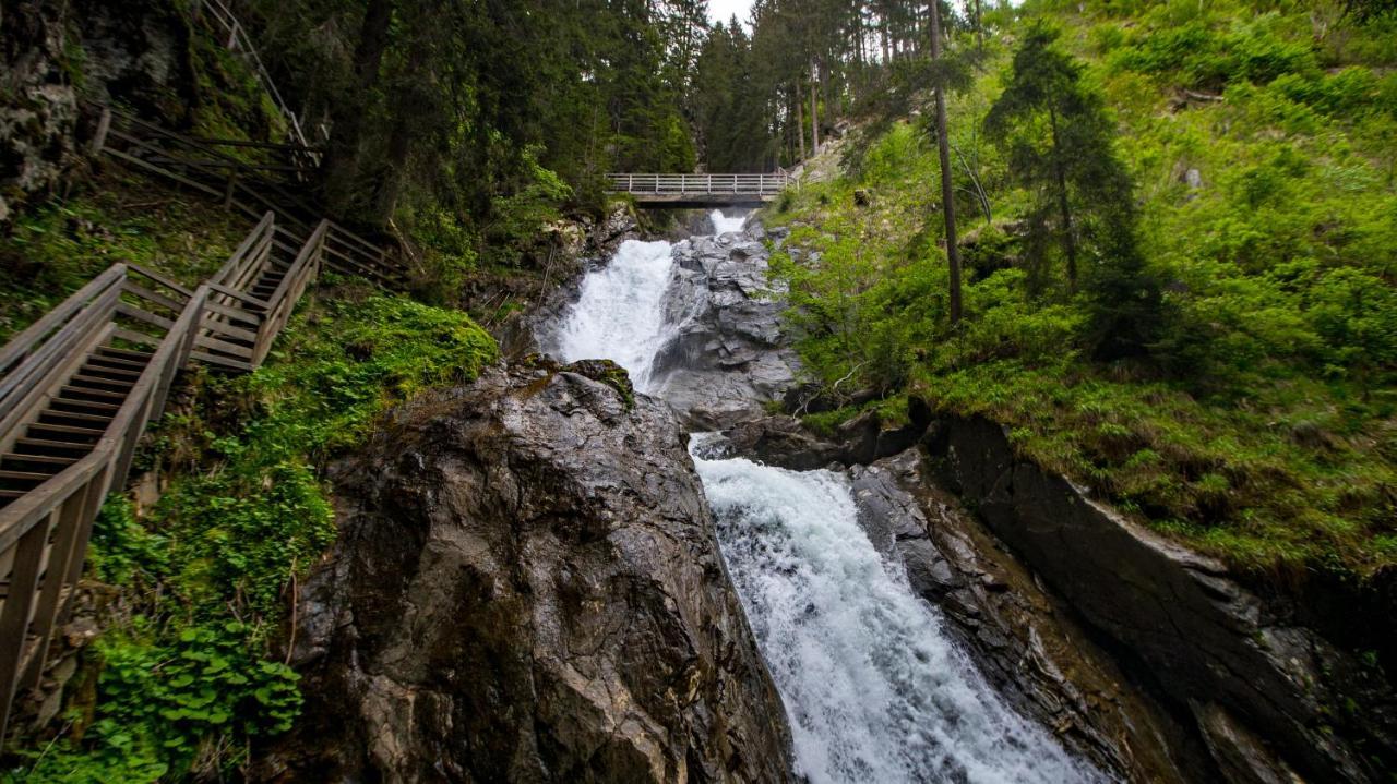 Camping Bella Austria Sankt Peter am Kammersberg Ngoại thất bức ảnh