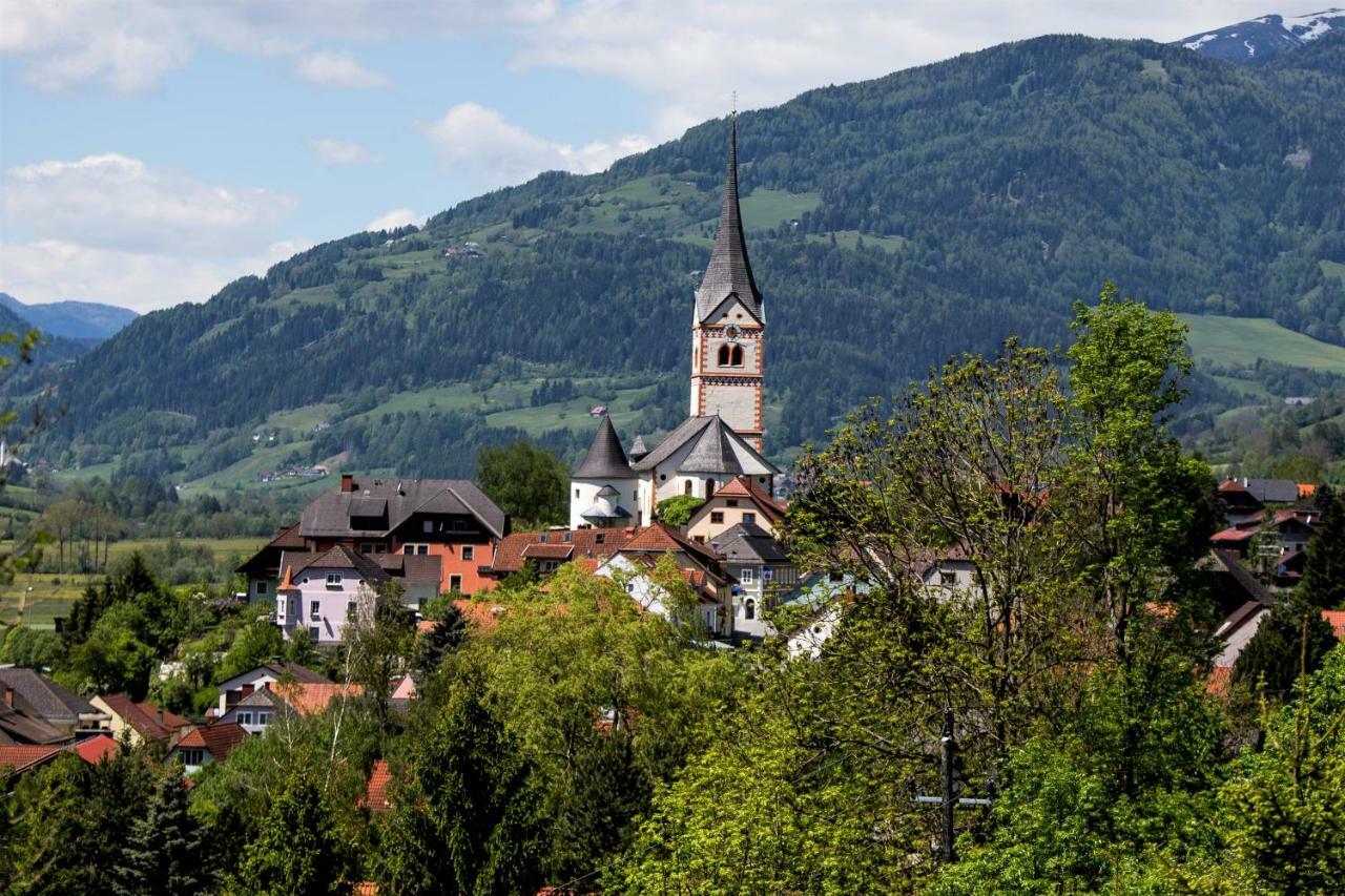 Camping Bella Austria Sankt Peter am Kammersberg Ngoại thất bức ảnh