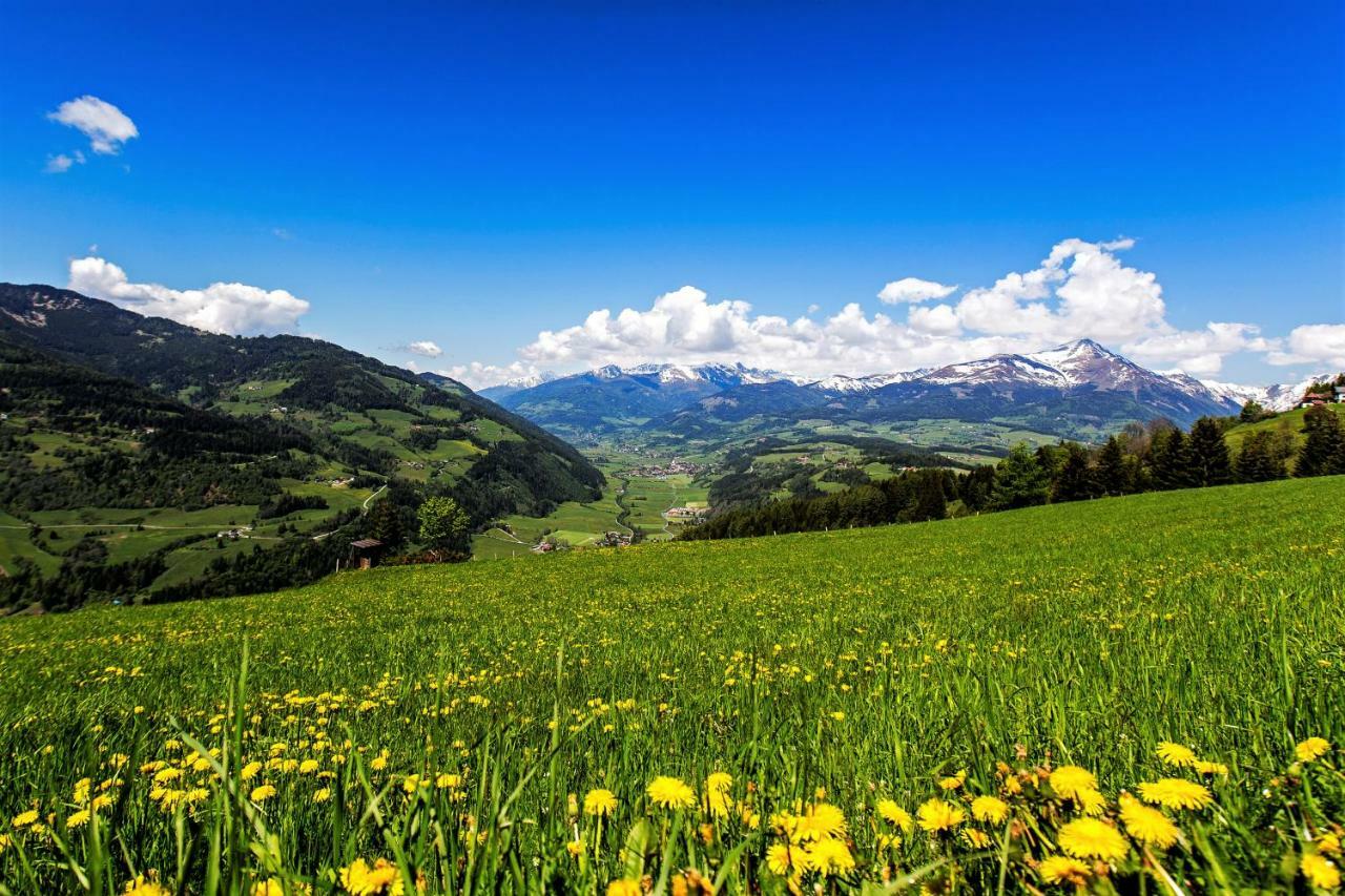 Camping Bella Austria Sankt Peter am Kammersberg Ngoại thất bức ảnh